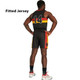 Quick Ship - Adult/Youth "Sky High" Custom Sublimated Basketball Uniform
