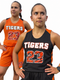Womens "Center" Reversible Basketball Jersey