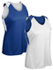 Womens "Center" Reversible Basketball Jersey