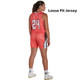 Quick Ship - Womens/Girls "Classic" Custom Sublimated Basketball Uniform