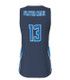 Quick Ship - Womens/Girls "Crossover" Custom Sublimated Basketball Uniform