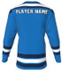 Quick Ship - Adult/Youth "Flurry" Custom Sublimated Shooting Shirt