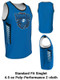Control Series - Adult/Youth "Take Off" Custom Sublimated Track Set Adult/Youth Sublimated Track Sets All Sports Uniforms