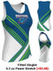 Control Series - Womens/Youth "Bypass" Custom Sublimated Track Set Womens/Girls Sublimated Track Sets All Sports Uniforms