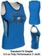 Control Series - Womens/Youth "Take Off" Custom Sublimated Track Set Womens/Girls Sublimated Track Sets All Sports Uniforms