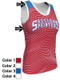 Control Series - Womens/Youth "Change Over" Custom Sublimated Track Singlet Womens/Youth Sublimated Track Singlets All Sports Uniforms