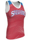 Control Series - Womens/Youth "Change Over" Custom Sublimated Track Singlet Womens/Youth Sublimated Track Singlets All Sports Uniforms