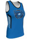 Control Series - Womens/Youth "Take Off" Custom Sublimated Track Singlet Womens/Youth Sublimated Track Singlets All Sports Uniforms
