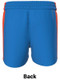 Control Series - Adult/Youth "Burst" Custom Sublimated Standard Track Shorts Adult/Youth Standard Fit Sublimated Track Shorts All Sports Uniforms