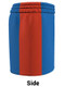 Control Series - Adult/Youth "Burst" Custom Sublimated Standard Track Shorts Adult/Youth Standard Fit Sublimated Track Shorts All Sports Uniforms