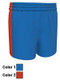 Control Series - Adult/Youth "Burst" Custom Sublimated Standard Track Shorts Adult/Youth Standard Fit Sublimated Track Shorts All Sports Uniforms