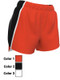 Control Series - Womens/Youth "Hyperdrive" Custom Sublimated Inner Brief Track Shorts Womens/Youth Inner Brief Sublimated Track Shorts All Sports Uniforms
