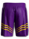 Adult/Youth "Duel 2" Custom Sublimated Wrestling Short
