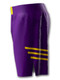 Adult/Youth "Duel 2" Custom Sublimated Wrestling Short