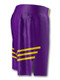 Adult/Youth "Duel 2" Custom Sublimated Wrestling Short