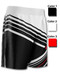 Adult/Youth "United" Custom Sublimated Wrestling Short