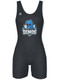 "Side Insert" Womens Custom Sublimated Wrestling Singlet by DAWG