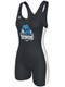 "Side Insert" Womens Custom Sublimated Wrestling Singlet by DAWG