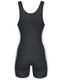 "Side Insert" Womens Custom Sublimated Wrestling Singlet by DAWG
