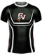 Adult/Youth "Duel" Custom Sublimated Wrestling Shirt