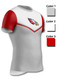 Adult/Youth "Striker" Custom Sublimated Wrestling Shirt