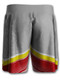 Adult/Youth "Striker" Custom Sublimated Wrestling Short