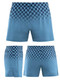Control Series - Adult/Youth "Checkered" Custom Sublimated Track Set Adult/Youth Sublimated Track Sets All Sports Uniforms