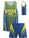 Control Series - Adult/Youth "Vault" Custom Sublimated Track Set Adult/Youth Sublimated Track Sets All Sports Uniforms