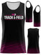 Control Series - Womens/Girls "Javelin" Custom Sublimated Track Set Womens/Girls Sublimated Track Sets All Sports Uniforms