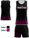 Control Series - Womens/Girls "Javelin" Custom Sublimated Track Set Womens/Girls Sublimated Track Sets All Sports Uniforms
