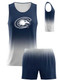 Control Series - Womens/Girls "Ombre" Custom Sublimated Track Set Womens/Girls Sublimated Track Sets All Sports Uniforms