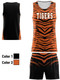Control Series - Womens/Girls "Striped" Custom Sublimated Track Set Womens/Girls Sublimated Track Sets All Sports Uniforms