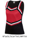 Womens/Girls "Exuberance" Cheer Uniform Set