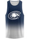 Control Series - Adult/Youth "Ombre" Custom Sublimated Track Singlet Adult/Youth Sublimated Track Singlets All Sports Uniforms