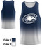 Control Series - Adult/Youth "Ombre" Custom Sublimated Track Singlet Adult/Youth Sublimated Track Singlets All Sports Uniforms