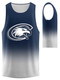 Control Series - Adult/Youth "Ombre" Custom Sublimated Track Singlet Adult/Youth Sublimated Track Singlets All Sports Uniforms
