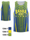 Control Series - Adult/Youth "Vault" Custom Sublimated Track Singlet Adult/Youth Sublimated Track Singlets All Sports Uniforms