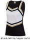 Womens "Exuberance" Cheer Shell