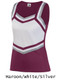 Womens "Exuberance" Cheer Shell