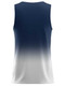 Control Series - Womens/Girls "Ombre" Custom Sublimated Track Singlet Womens/Youth Sublimated Track Singlets All Sports Uniforms