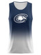 Control Series - Womens/Girls "Ombre" Custom Sublimated Track Singlet Womens/Youth Sublimated Track Singlets All Sports Uniforms