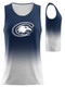 Control Series - Womens/Girls "Ombre" Custom Sublimated Track Singlet Womens/Youth Sublimated Track Singlets All Sports Uniforms