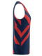 Control Series - Womens/Girls "Patriot" Custom Sublimated Track Singlet Womens/Youth Sublimated Track Singlets All Sports Uniforms