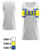 Control Series - Womens/Girls "Sprint" Custom Sublimated Track Singlet Womens/Youth Sublimated Track Singlets All Sports Uniforms