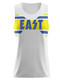 Control Series - Womens/Girls "Sprint" Custom Sublimated Track Singlet Womens/Youth Sublimated Track Singlets All Sports Uniforms