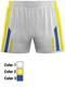 Control Series - Adult/Youth "Sprint" Custom Sublimated Track Shorts Adult/Youth Standard Fit Sublimated Track Shorts All Sports Uniforms