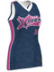 Quick Ship - Womens/Girls "Windmill" Custom Sublimated Sleeveless Softball Jersey-2 Quick Ship Sleeveless Softball Jerseys All Sports Uniforms