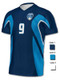 Quick Ship - Adult/Youth "Boomerang" Custom Sublimated Soccer Jersey Classic Quick Ship Adult/Youth Soccer Jerseys All Sports Uniforms