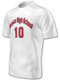 Quick Ship - Adult/Youth "High School" Custom Sublimated Soccer Jersey
