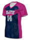 Quick Ship - Womens/Girls "Corner Kick" Custom Sublimated Soccer Jersey Classic Quick Ship Womens/Girls Soccer Jerseys All Sports Uniforms